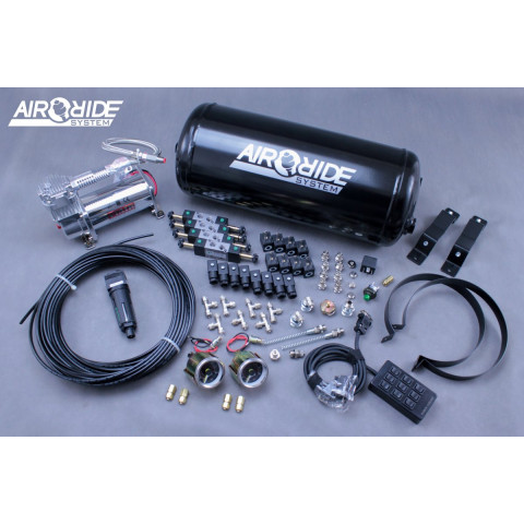 air-ride BEST PRICE kit VIP 4-way - MANAGEMENT