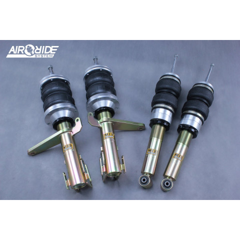 Skock absorbers with Bags - Audi 80 / 90 / Cabrio