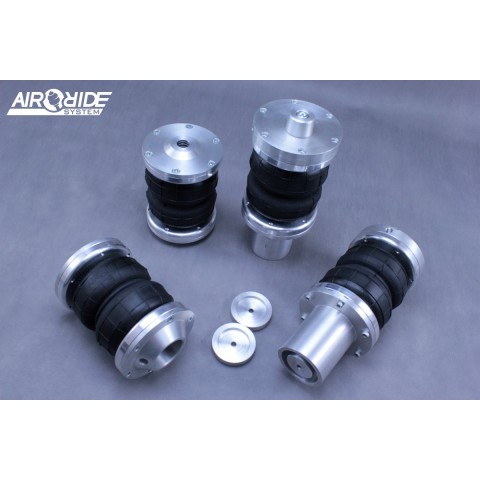 Mounting Brackets with Bags - BMW E90 E91 E92 - 4WD