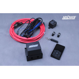 air-ride SMART - digital MANAGEMENT no Tank no Compressor