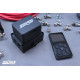 Zestaw Cyfrowy SMART przód/tył - BMW E32