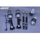 Shocks with Bags - Mercedes W204