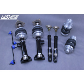 Shocks with Bags - Mercedes W204
