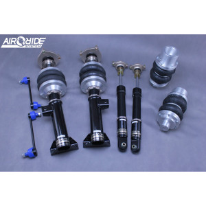 Shocks with Bags - Mercedes W204