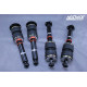 air-ride PREMIUM kit 4-way - Lexus GS 97-04 with shocks