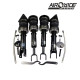 air-ride PREMIUM kit VIP 4-way - Audi A8 D3 with shocks