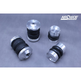 Mounting Brackets with Bags - Fiat 500 2007-