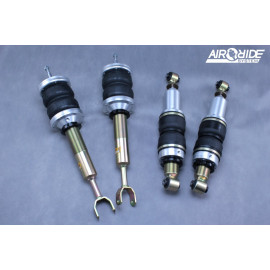 Shock absorbers with Bags - Audi A4 B5 Quattro / S4