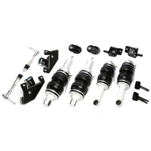 Bags with Dampers - Chevrolet Corvette C4