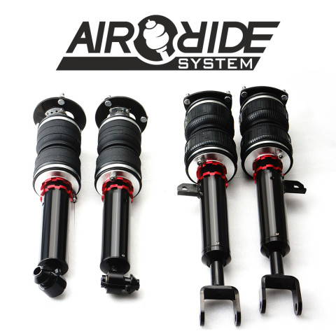 Air Struts and Bags - BMW