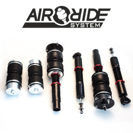 Air Struts and Bags - BMW E31 with Camber Plates