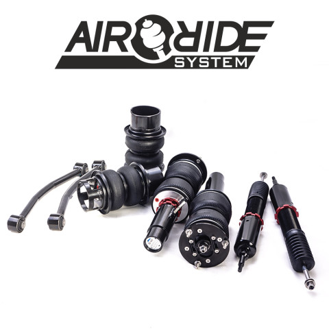 Air Struts and Bags - BMW X1 E84