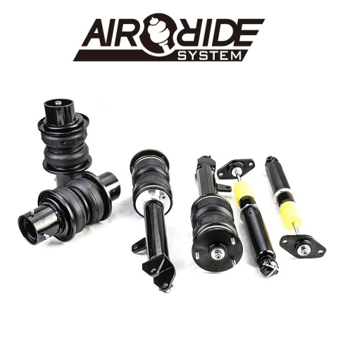 Shocks with Bags - Chevrolet Camaro 2010-2015