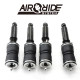 Shocks with Bags - Ferrari 458