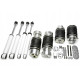 air-ride SMART kit F/R with shocks absorbers - Mercedes W108 W109