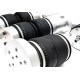 air-ride SMART kit F/R with shocks absorbers - Mercedes W126 C126