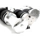 air-ride SMART kit F/R with shocks absorbers - Mercedes W126 C126
