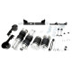 air-ride PREMIUM kit 4-way with shocks - Mercedes W126 C126