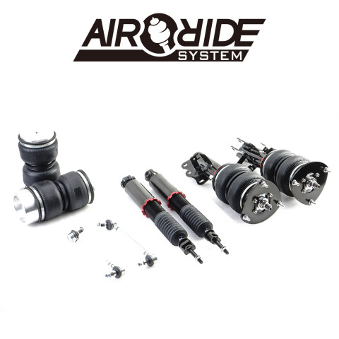 Amortyzatory z poduszkami