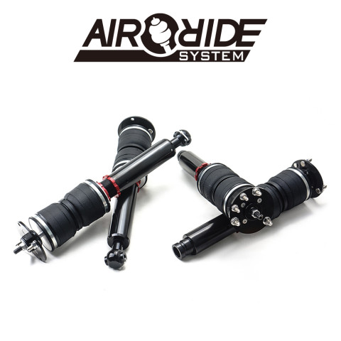 Air Struts and Bags - Honda Accord 6