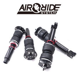 Air Struts and Bags - Honda Accord 8
