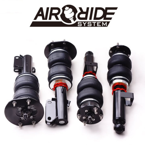 Shocks with Bags - Porsche 911 (993) 1994-1998