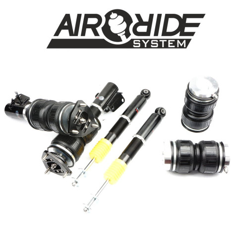 Amortyzatory z poduszkami - Honda Civic 8