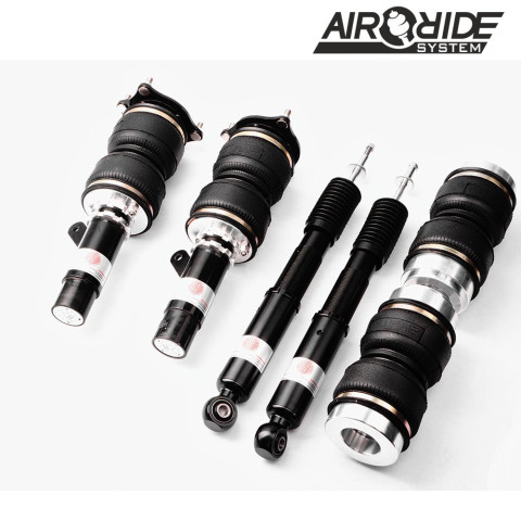 Air Struts and Bags - Honda Civic 10 2015-