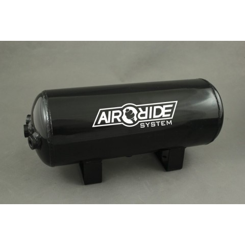 Air Tank 11.5L - BLACK