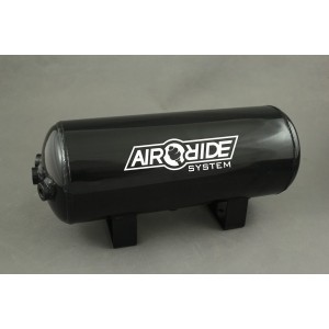 Air Tank 11.5L - BLACK