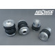 air-ride PREMIUM kit 4-way - VW Lupo / Seat Arosa