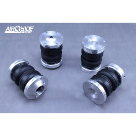 Mounting Brackets with Bags - VW T3