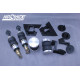 air-ride PREMIUM kit 4-way - Chevrolet Corvette C3 80-82
