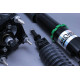 air-ride PREMIUM kit 4-way - Toyota Supra Mk5 A90 with shocks