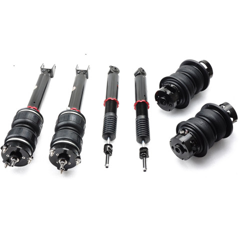 Air Struts and Bags - Mercedes W205 RWD 2014-