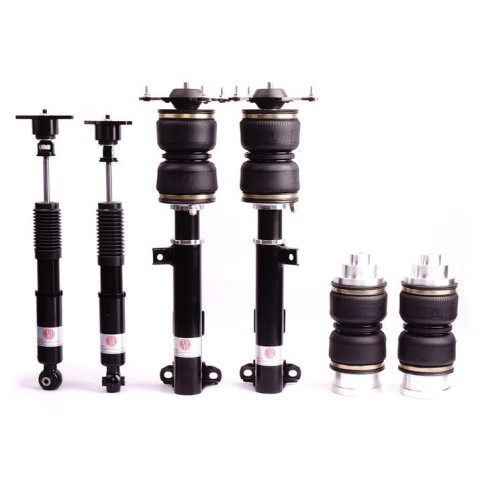 Amortyzatory z poduszkami - Mercedes W212 2009-2016