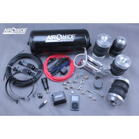 air-ride Digital SMART kit F/R - VW Polo VI AW / BZ / AE