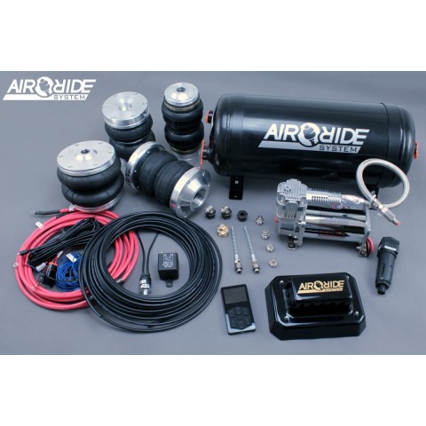 air-ride PREMIUM kit 4-way - VW Polo VI AW / BZ / AE