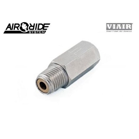 Check valve for VIAIR 1/4"