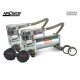 DUAL Compressors VIAIR 485C Chrome - Gen.2