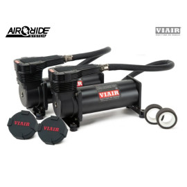 DUAL Compressors VIAIR 485C Black - Gen.2