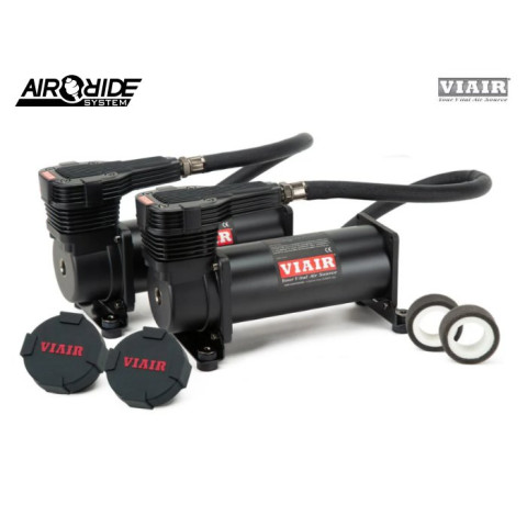 DUAL Compressors VIAIR 485C Black - Gen.2