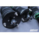 air-ride PREMIUM kit 4-way - Lexus LS I / II with shocks