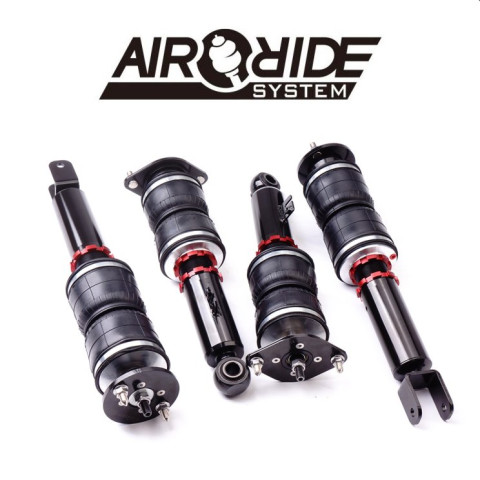 Air Struts and Bags - Nissan 300ZX Z32
