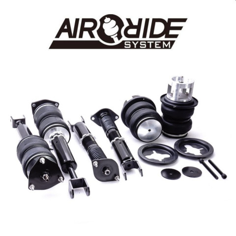Air Struts and Bags - Nissan 350Z