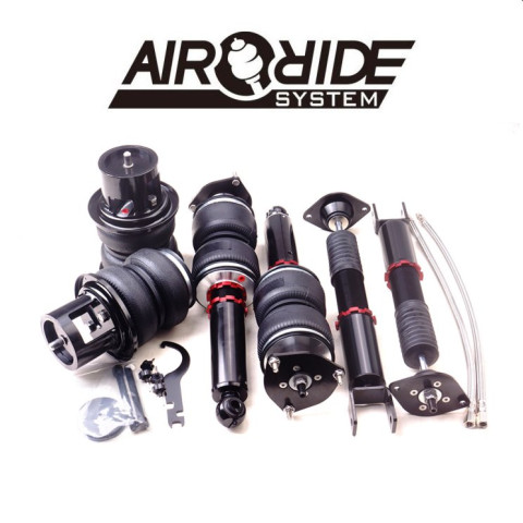 Air Struts PRO and Bags - Nissan 370Z