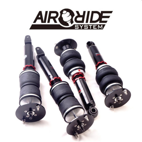 Air Struts and Bags - Nissan GT-R R33 1995-1998