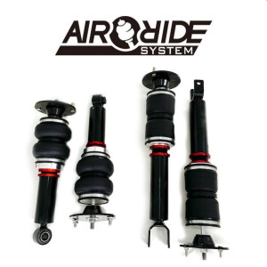 Air Struts and Bags - Nissan GT-R R34 (99-02) (eye)