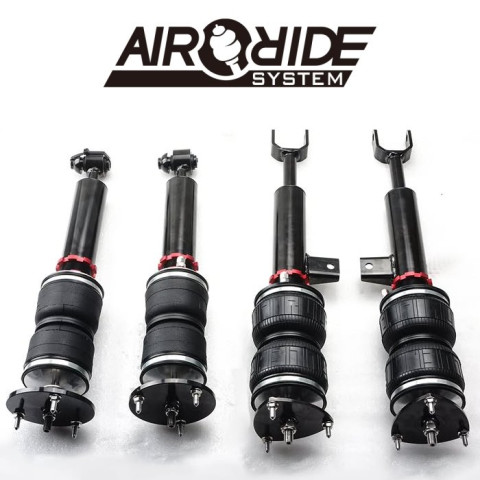 Air Struts and Bags - BMW G30
