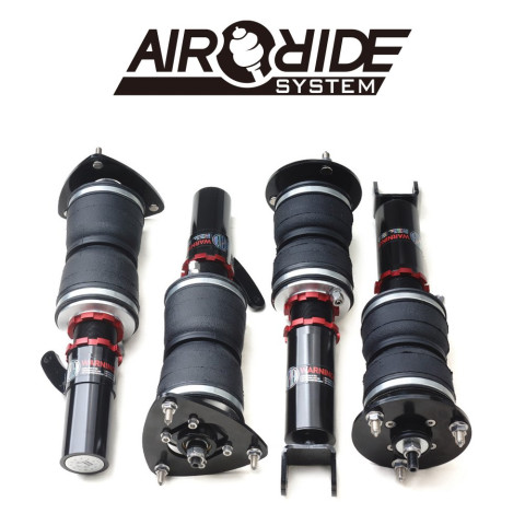 Shocks with Bags - Porsche 911 (997)